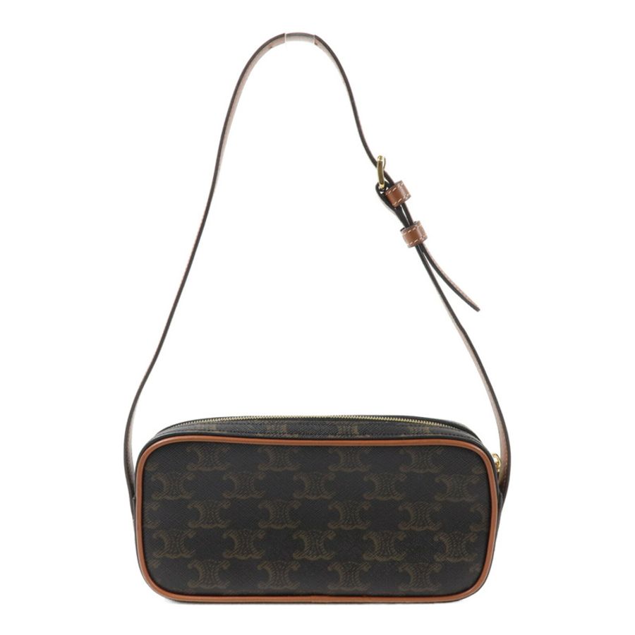 CELINE 塗層帆布Mini Camera Bag-1