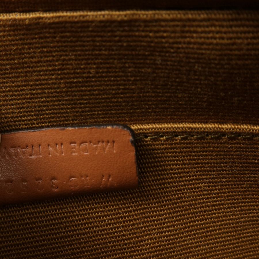 CELINE 塗層帆布Mini Camera Bag-7