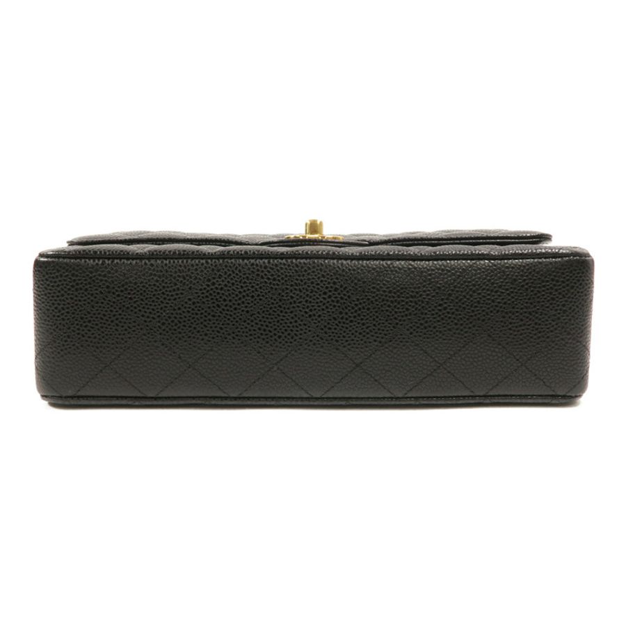 CHANEL 牛皮皮革Classic 25鏈帶肩背袋-3