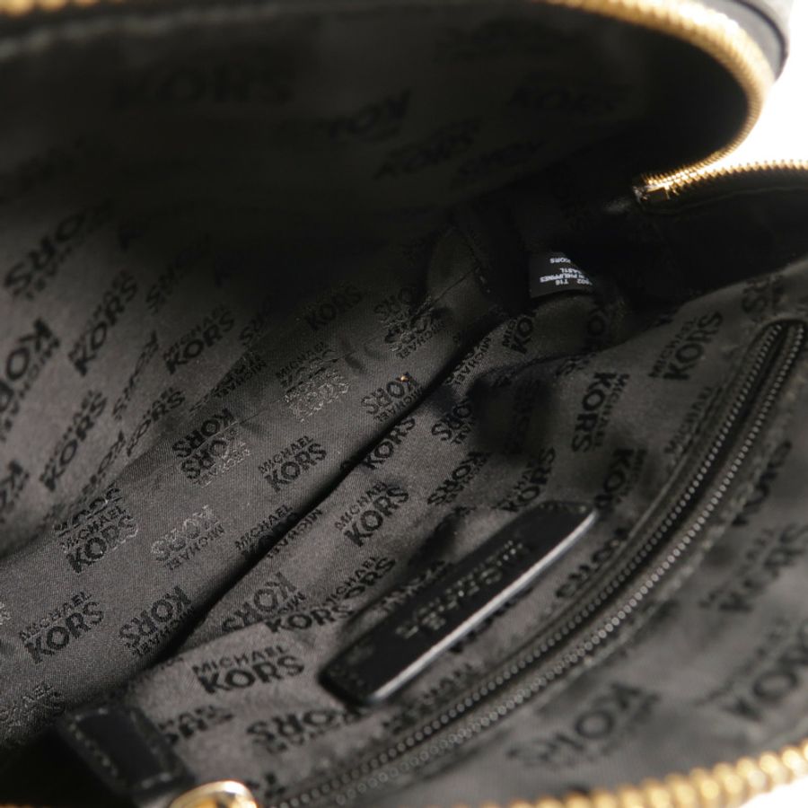 Michael Kors 牛皮皮革2 Way Shoulder手挽肩背兩用袋-4