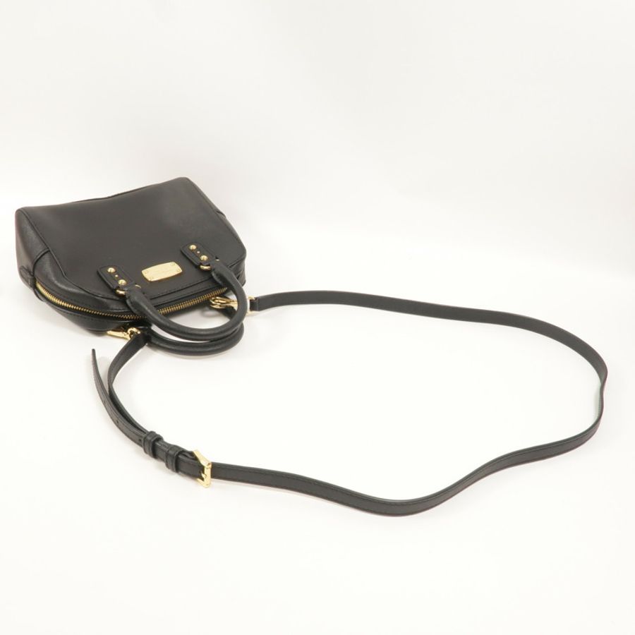 Michael Kors 牛皮皮革2 Way Shoulder手挽肩背兩用袋-7