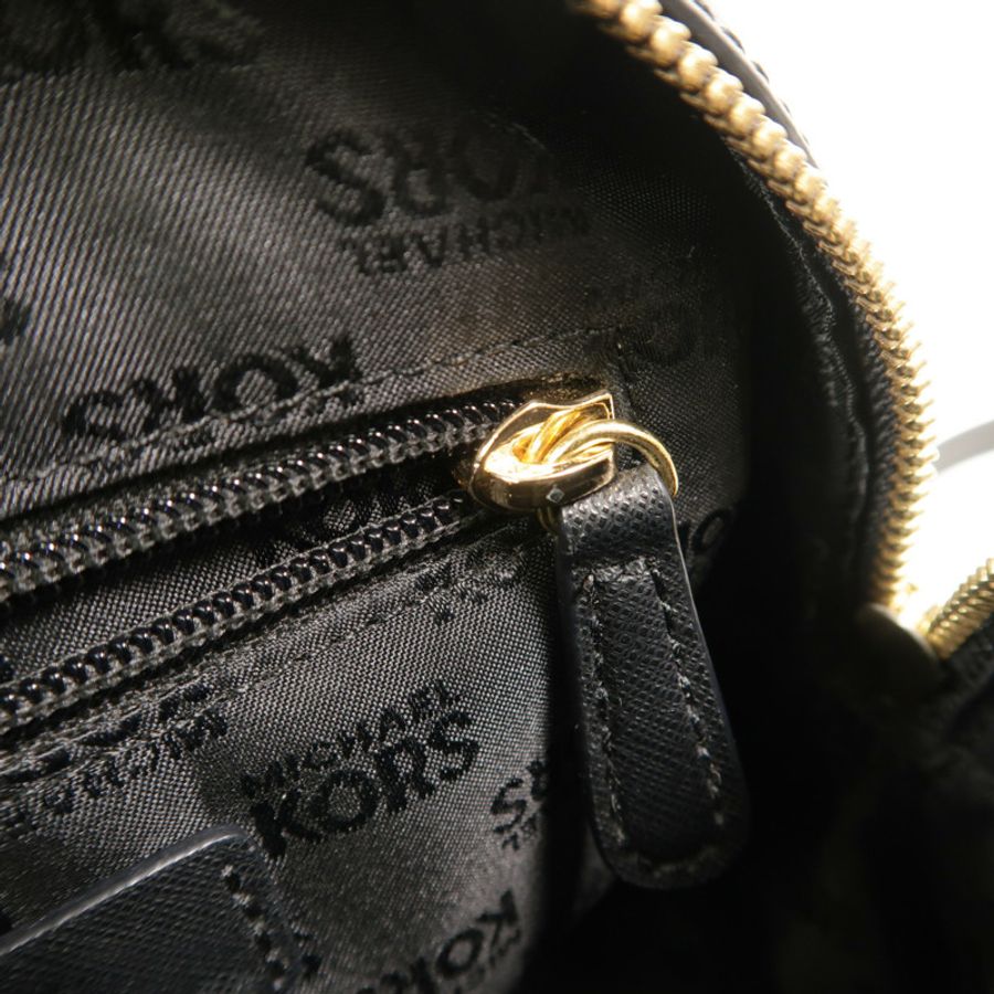 Michael Kors 牛皮皮革2 Way Shoulder手挽肩背兩用袋-15
