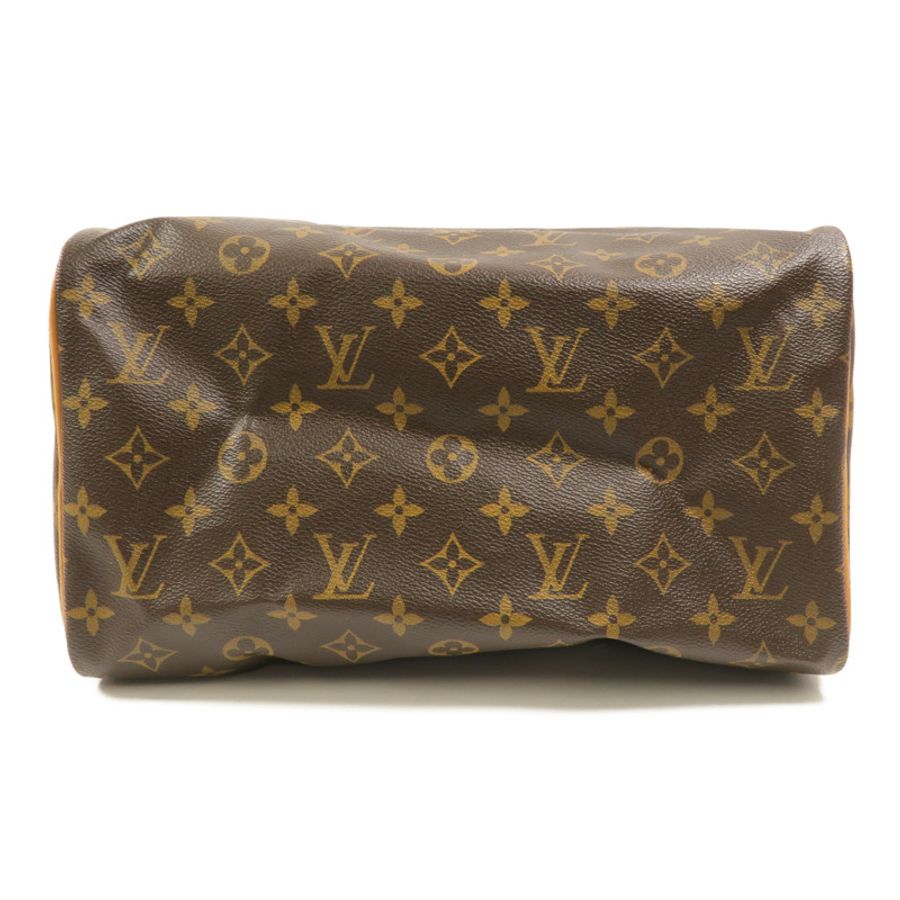 LOUIS VUITTON Monogram Speedy 30手挽袋-3
