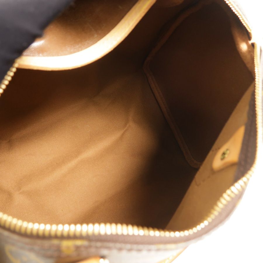 LOUIS VUITTON Monogram Speedy 30手挽袋-4