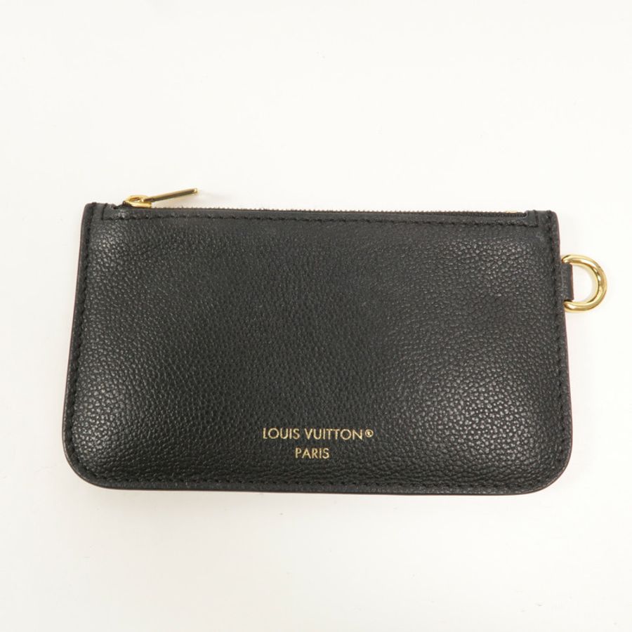 LOUIS VUITTON Monogram Empreinte Sac Sport肩背袋-11