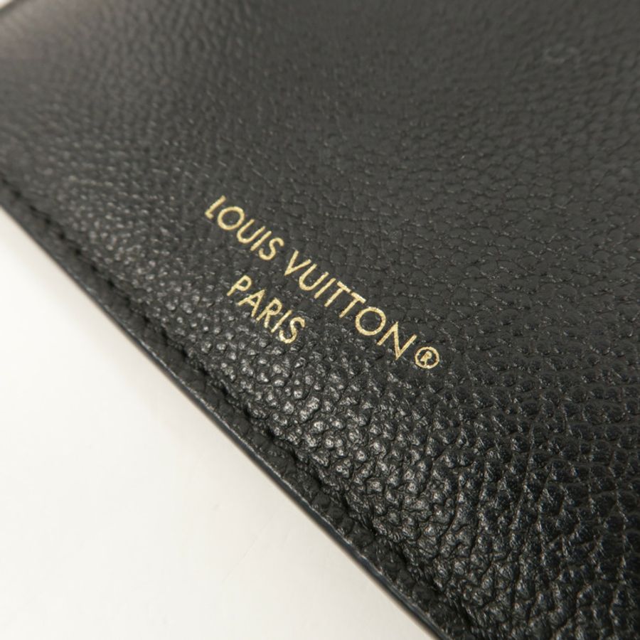 LOUIS VUITTON Monogram Empreinte Sac Sport肩背袋-12