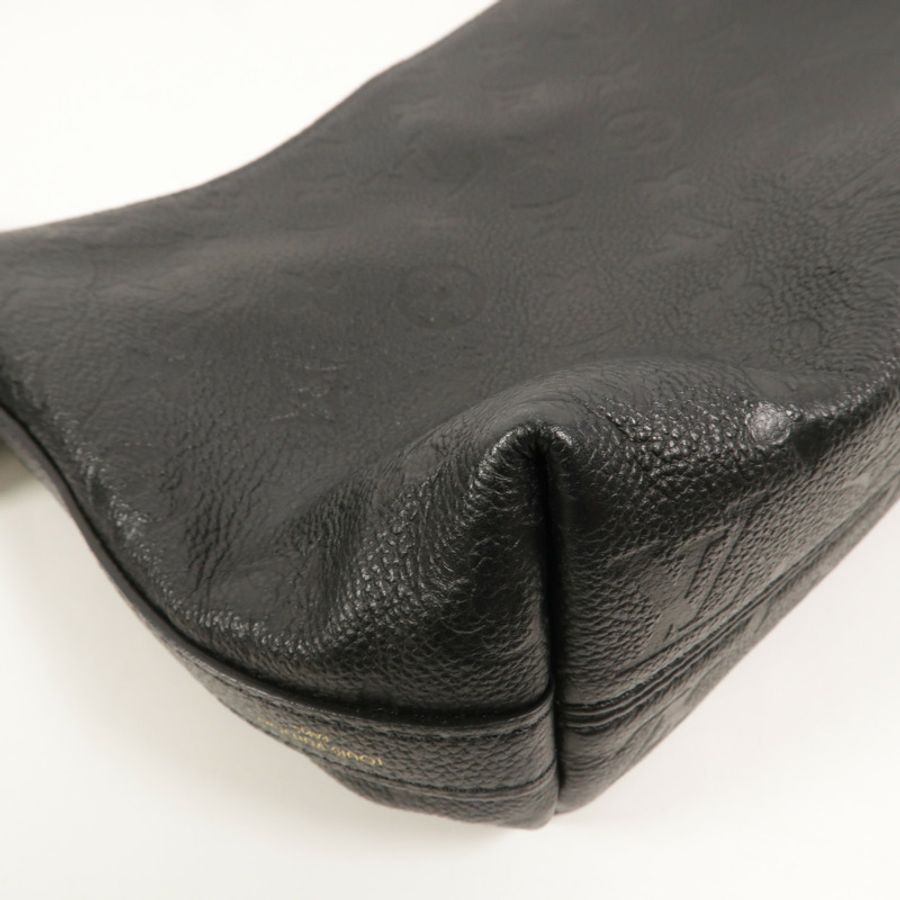 LOUIS VUITTON Monogram Empreinte Sac Sport肩背袋-17