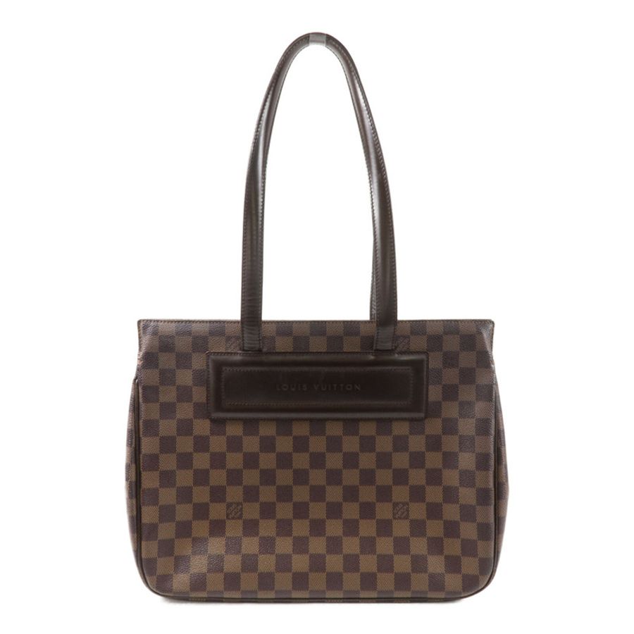 LOUIS VUITTON Damier Parioli PM手挽袋-1