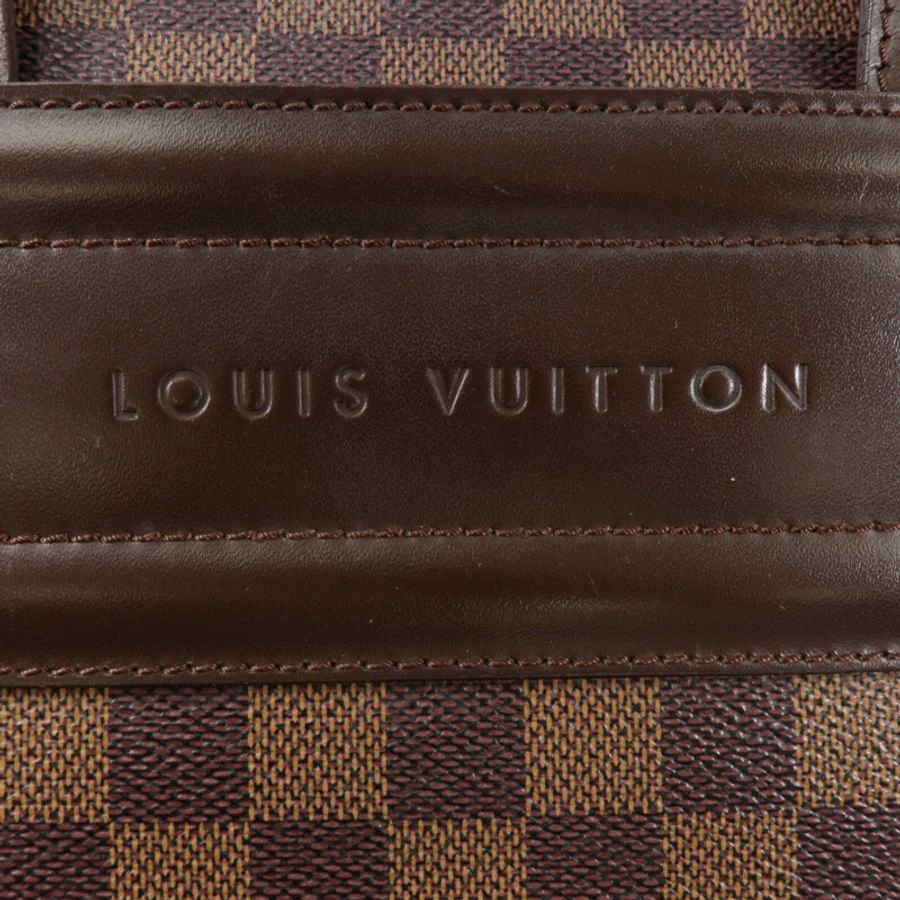 LOUIS VUITTON Damier Parioli PM手挽袋-5