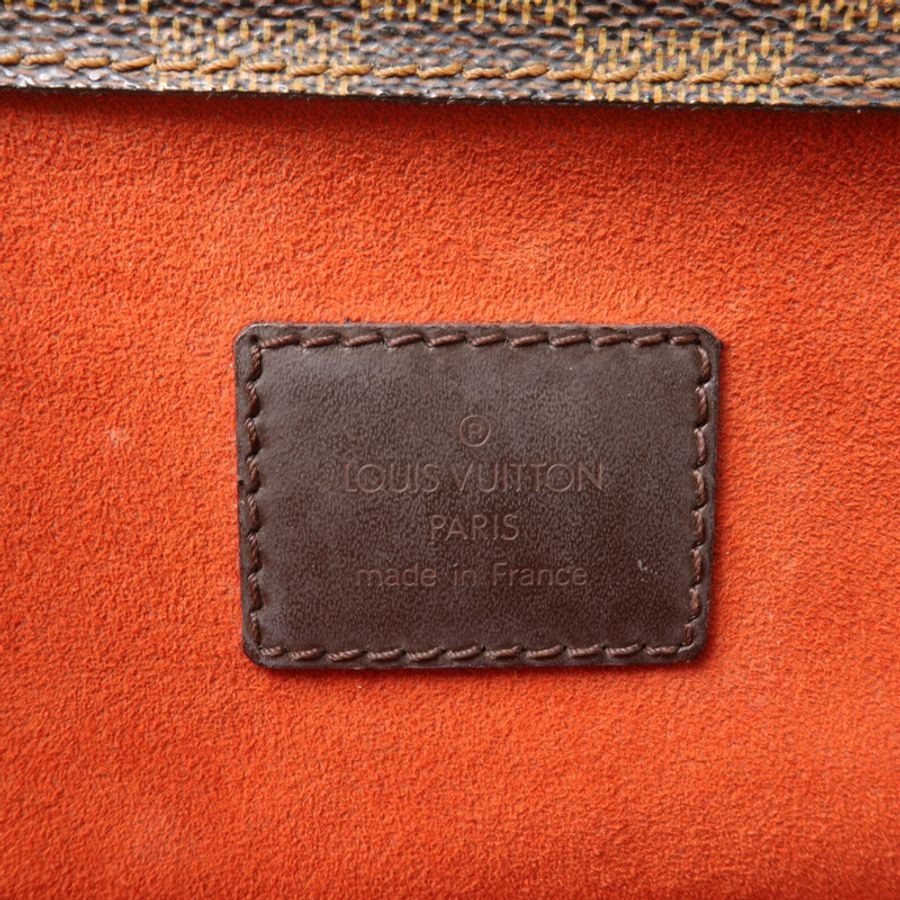 LOUIS VUITTON Damier Parioli PM手挽袋-6