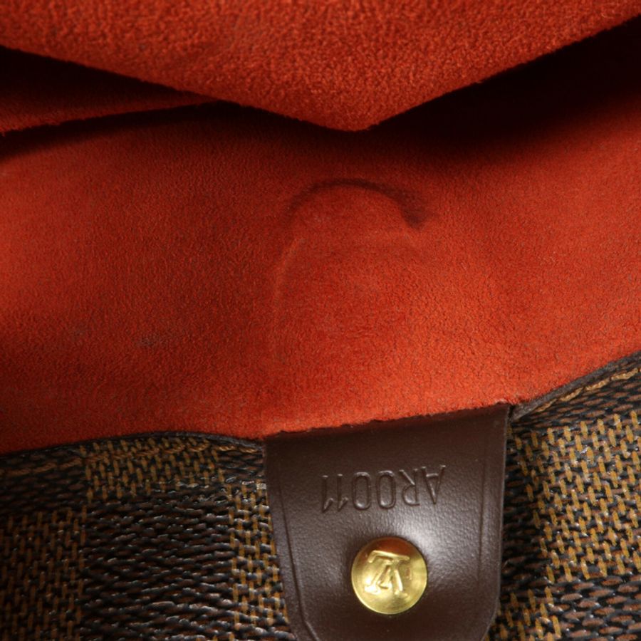 LOUIS VUITTON Damier Parioli PM手挽袋-7