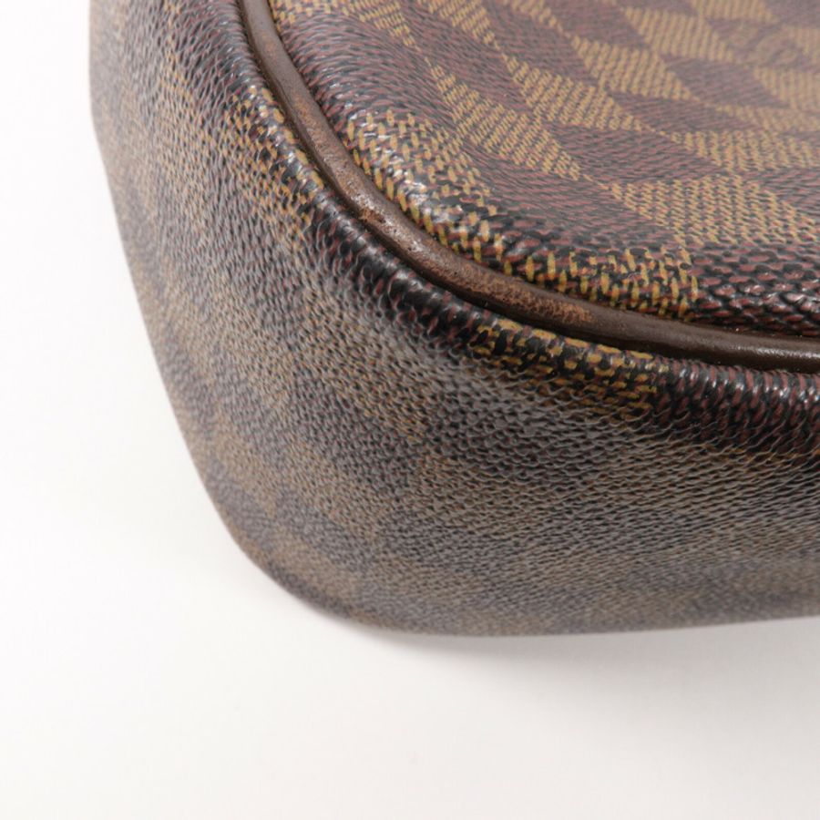 LOUIS VUITTON Damier Parioli PM手挽袋-11