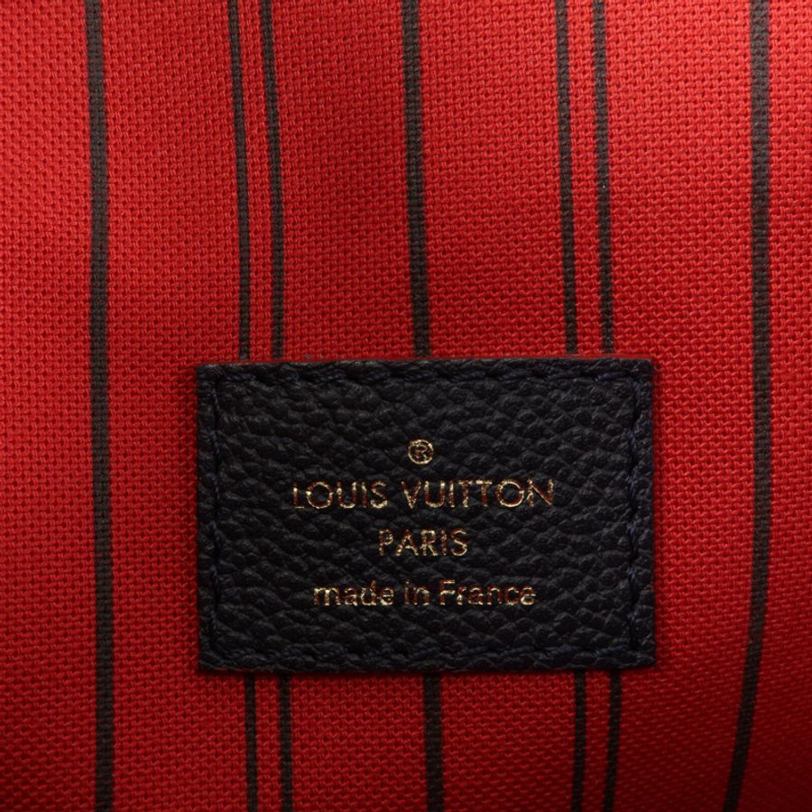 LOUIS VUITTON Monogram Empreinte Pochette Metis手挽肩背兩用袋-5