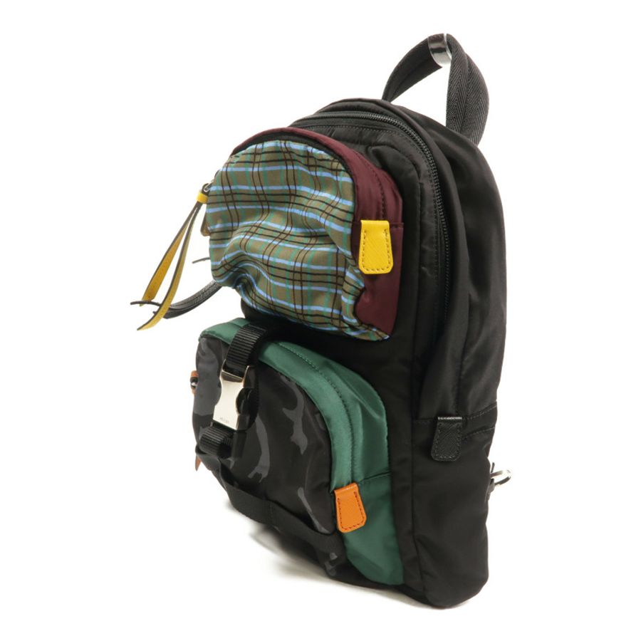 PRADA 尼龍Backpack背包-2