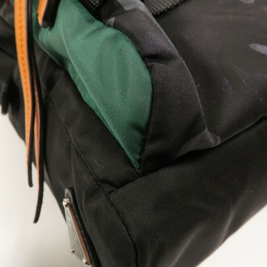 PRADA 尼龍Backpack背包-11