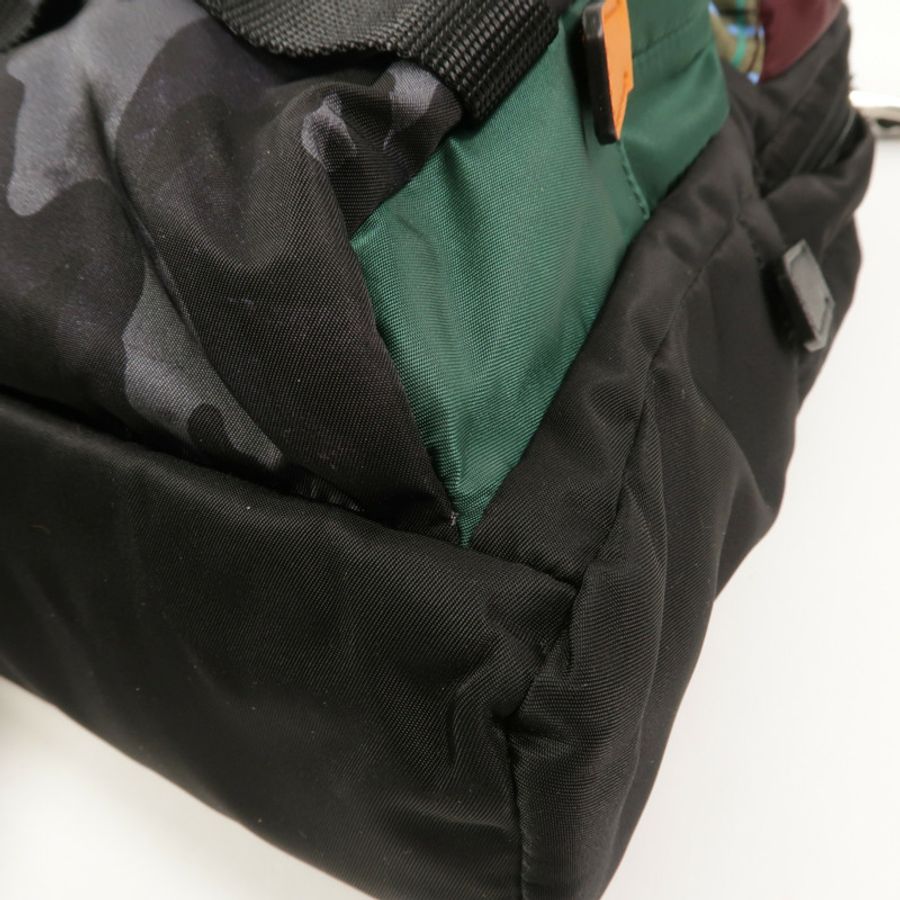 PRADA 尼龍Backpack背包-12