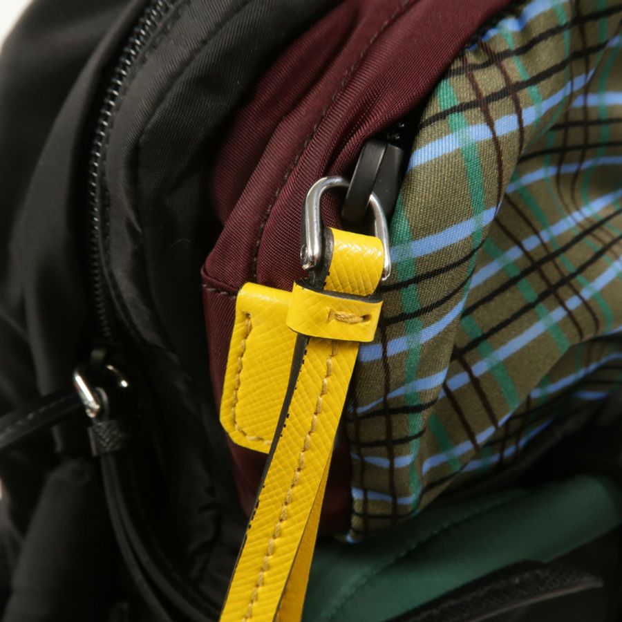 PRADA 尼龍Backpack背包-15