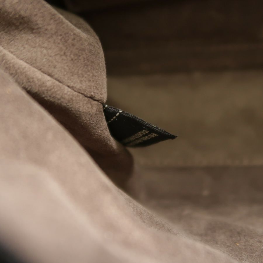 FENDI 牛皮皮革Dotcom手挽肩背兩用袋-7