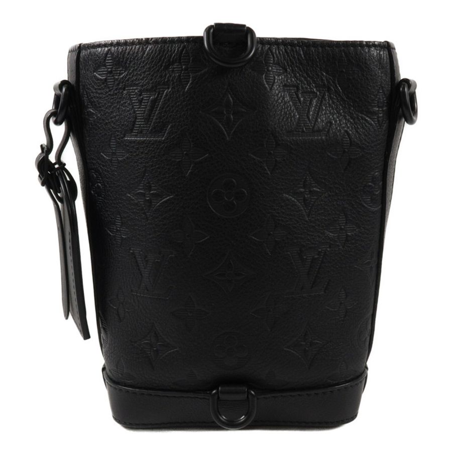 LOUIS VUITTON Monogram Shadow Neo Sling肩背袋-1