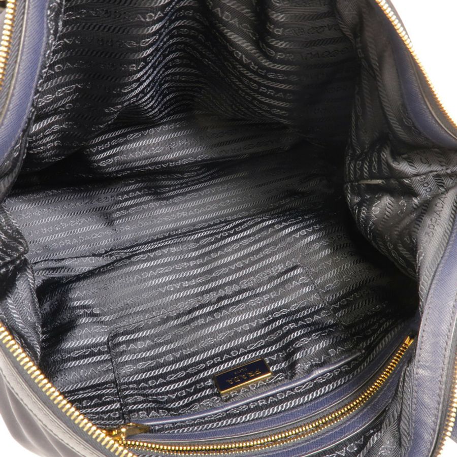 PRADA 尼龍Shoulder Bag肩背袋-4