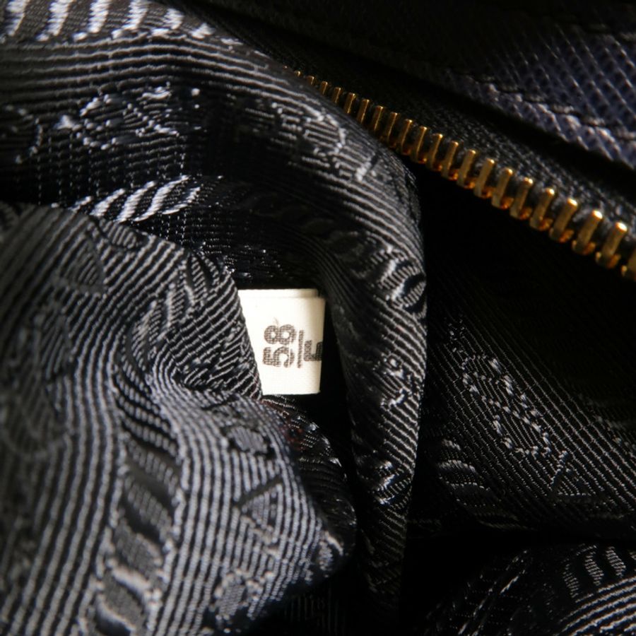 PRADA 尼龍Shoulder Bag肩背袋-10