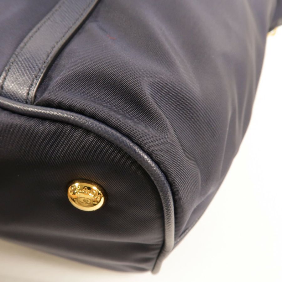 PRADA 尼龍Shoulder Bag肩背袋-14