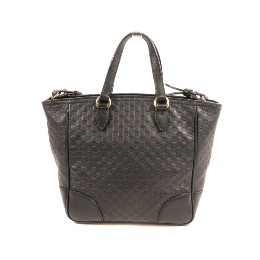 GUCCI 牛皮皮革2Way Shoulder手挽肩背兩用袋-1