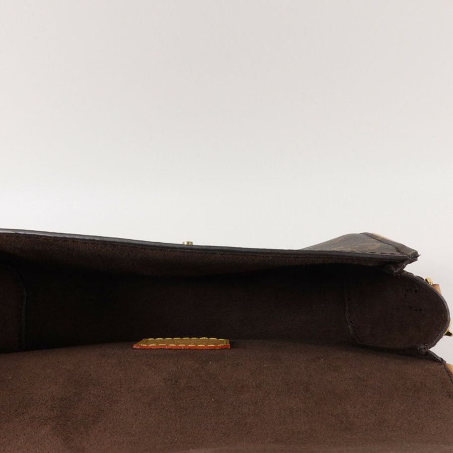 LOUIS VUITTON Monogram Pochette Camille手挽肩背兩用袋-4
