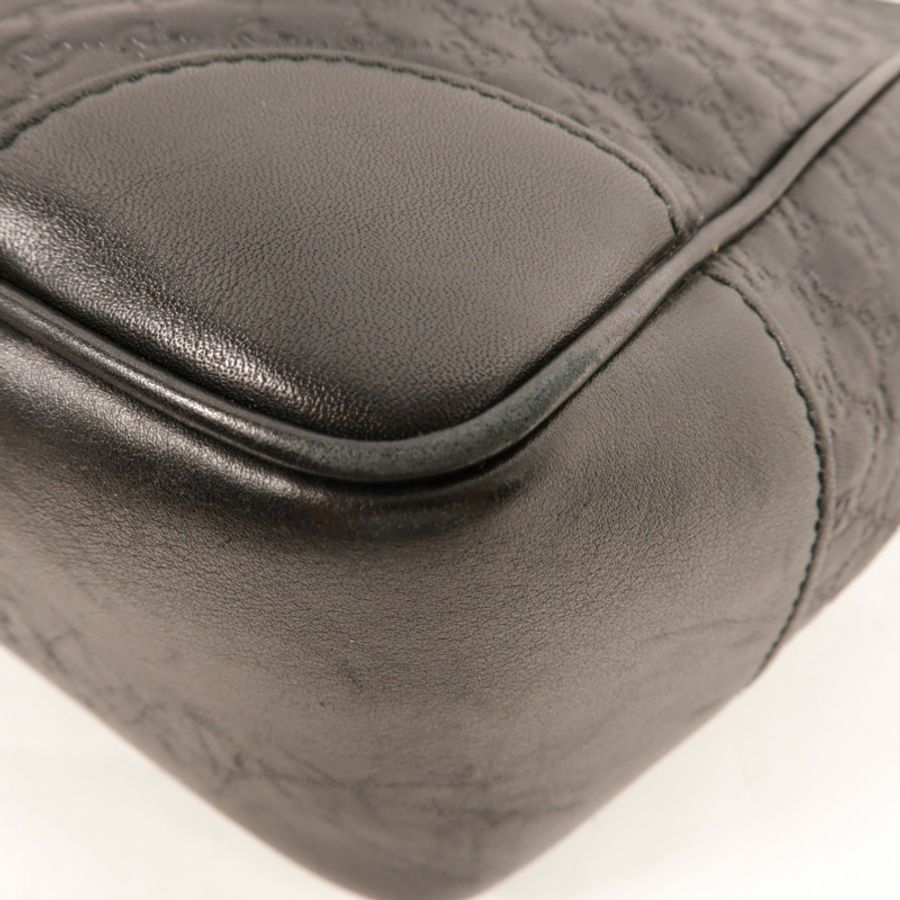 LOUIS VUITTON Monogram Batignolles Horizontal金扣肩背袋-13
