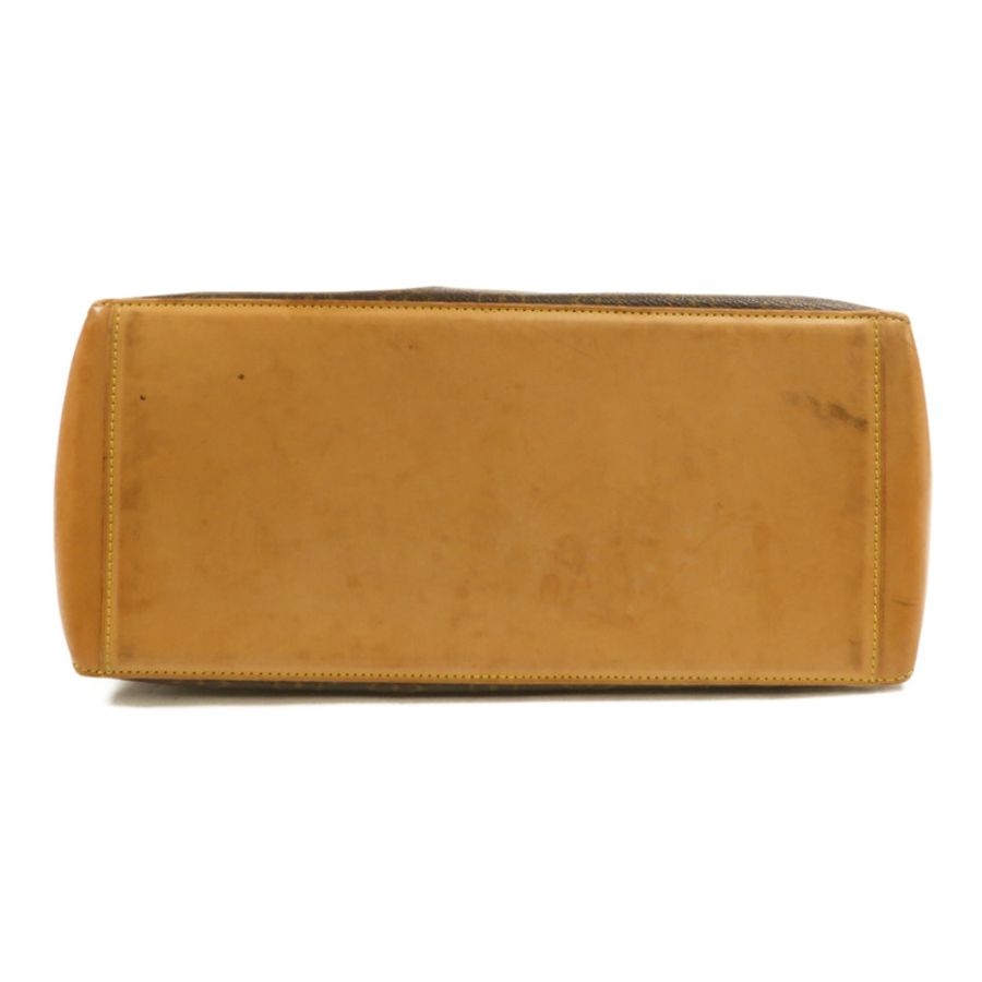 LOUIS VUITTON Monogram Cabas Alto金扣肩背袋-3