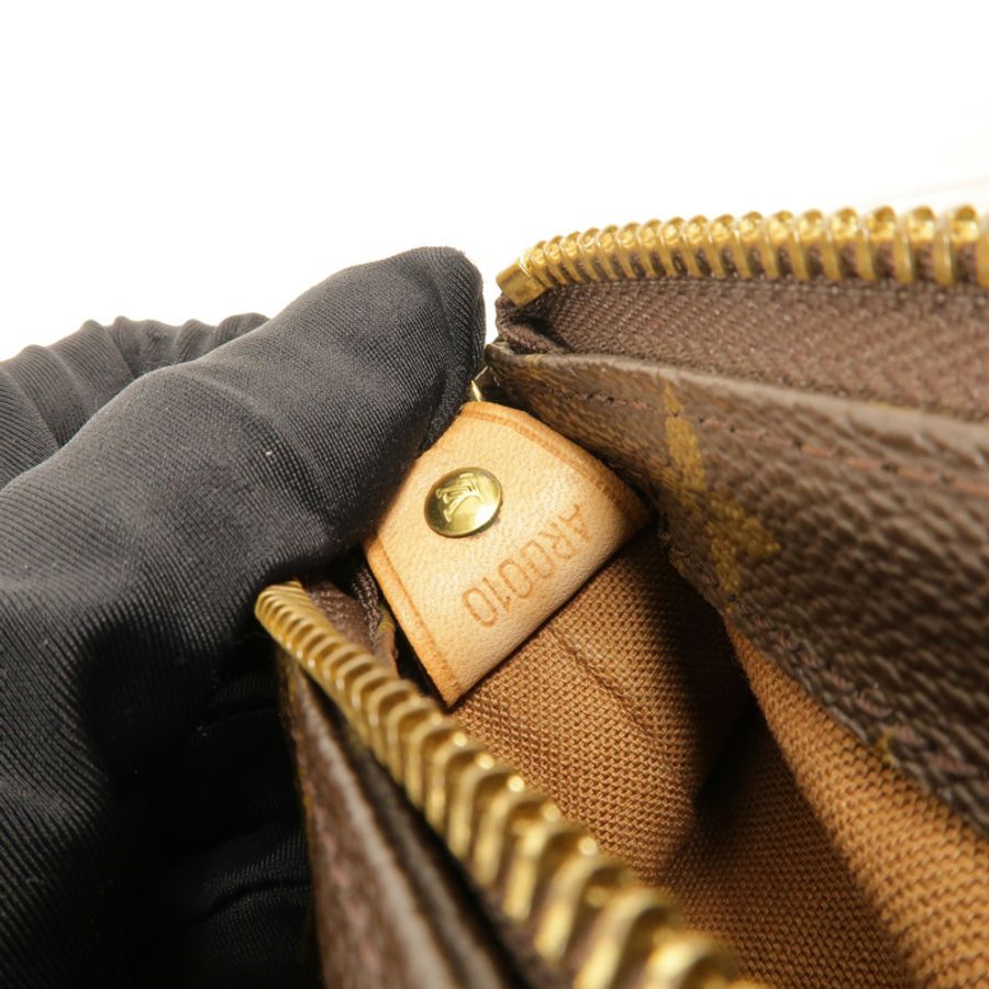 LOUIS VUITTON Monogram Cabas Alto金扣肩背袋-8