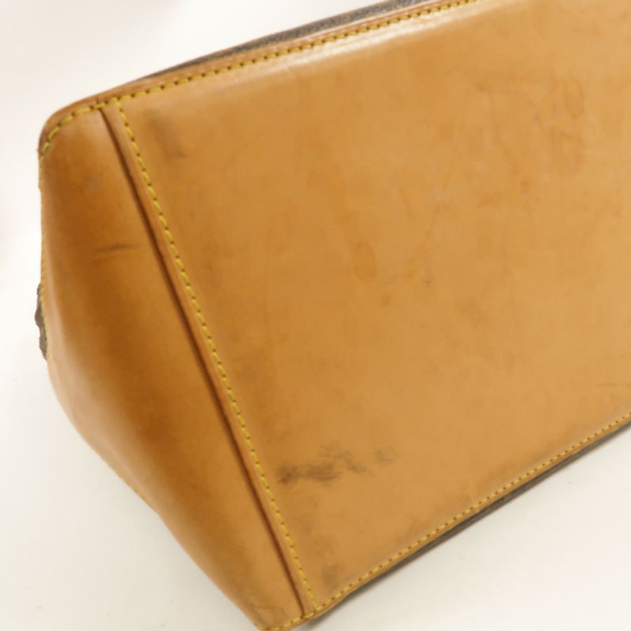 LOUIS VUITTON Monogram Cabas Alto金扣肩背袋-13