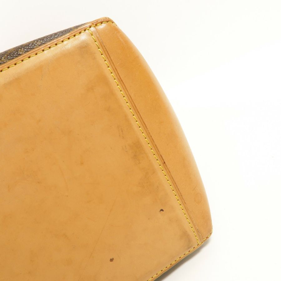 LOUIS VUITTON Monogram Cabas Alto金扣肩背袋-14
