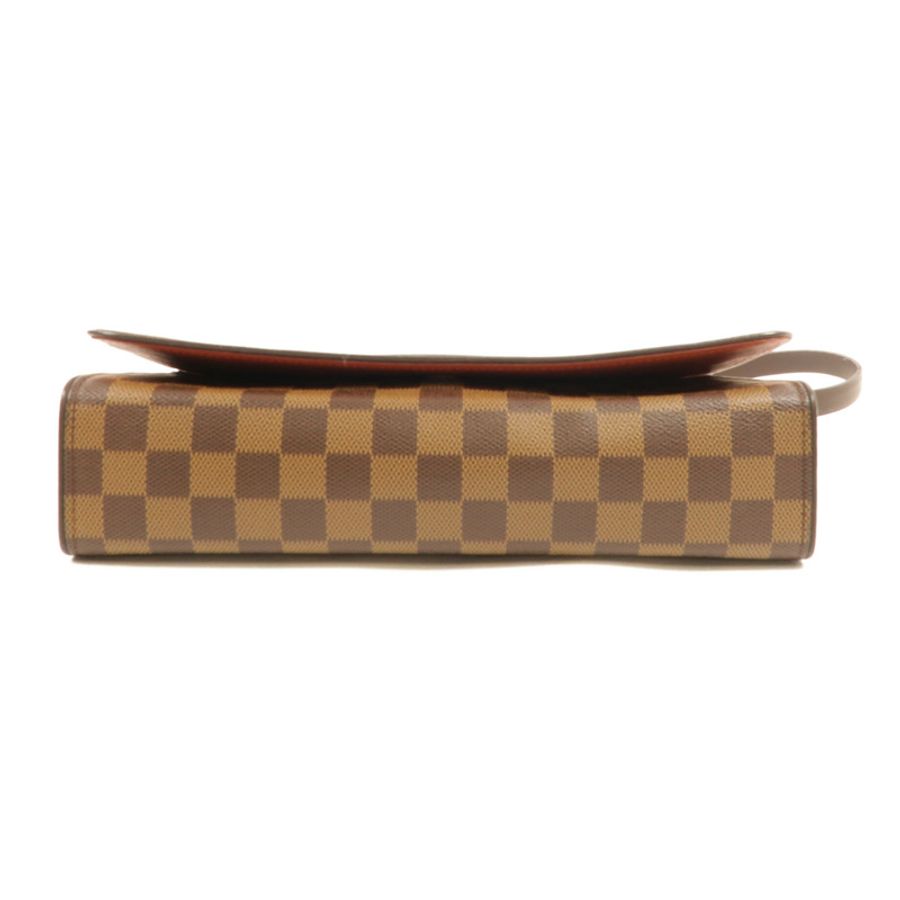 LOUIS VUITTON Damier Tribeca Long肩背袋-3