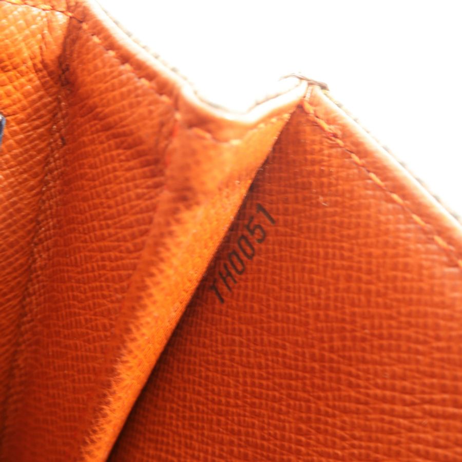 LOUIS VUITTON Damier Tribeca Long肩背袋-6