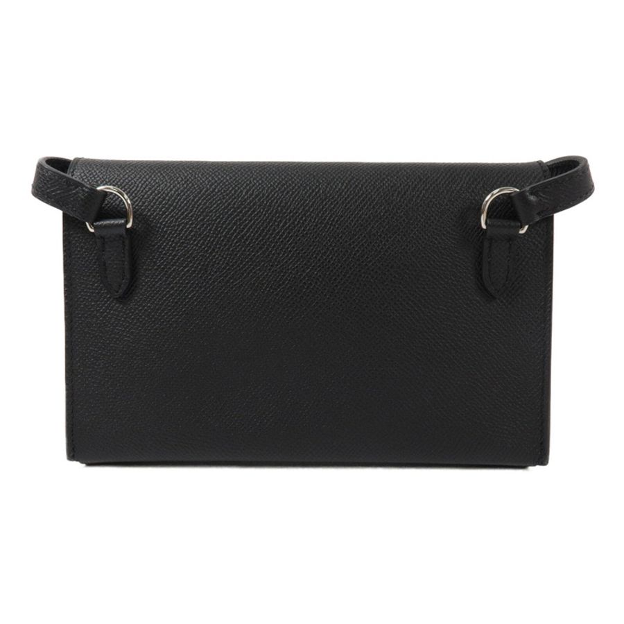 HERMES Epsom皮革Snap Wallet肩背袋-1