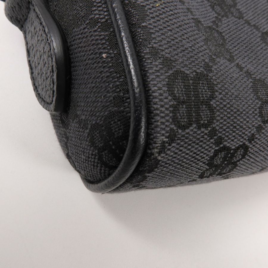 BALENCIAGA 帆布Balenciaga X Gucci Shoulder Bag肩背袋-11
