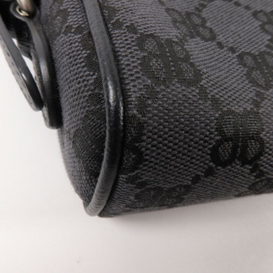 BALENCIAGA 帆布Balenciaga X Gucci Shoulder Bag肩背袋-13