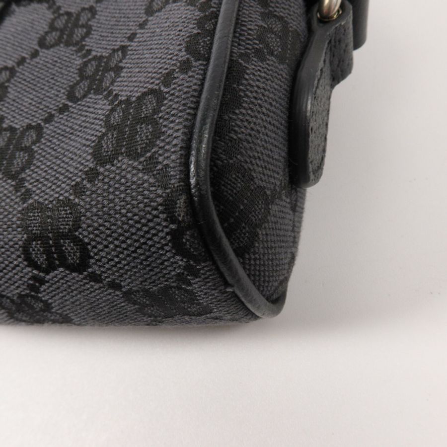 BALENCIAGA 帆布Balenciaga X Gucci Shoulder Bag肩背袋-14