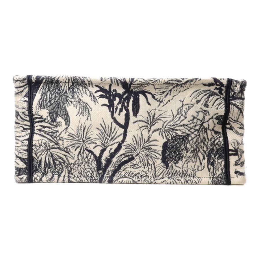 Dior 帆布Book Tote Medium手挽袋-3