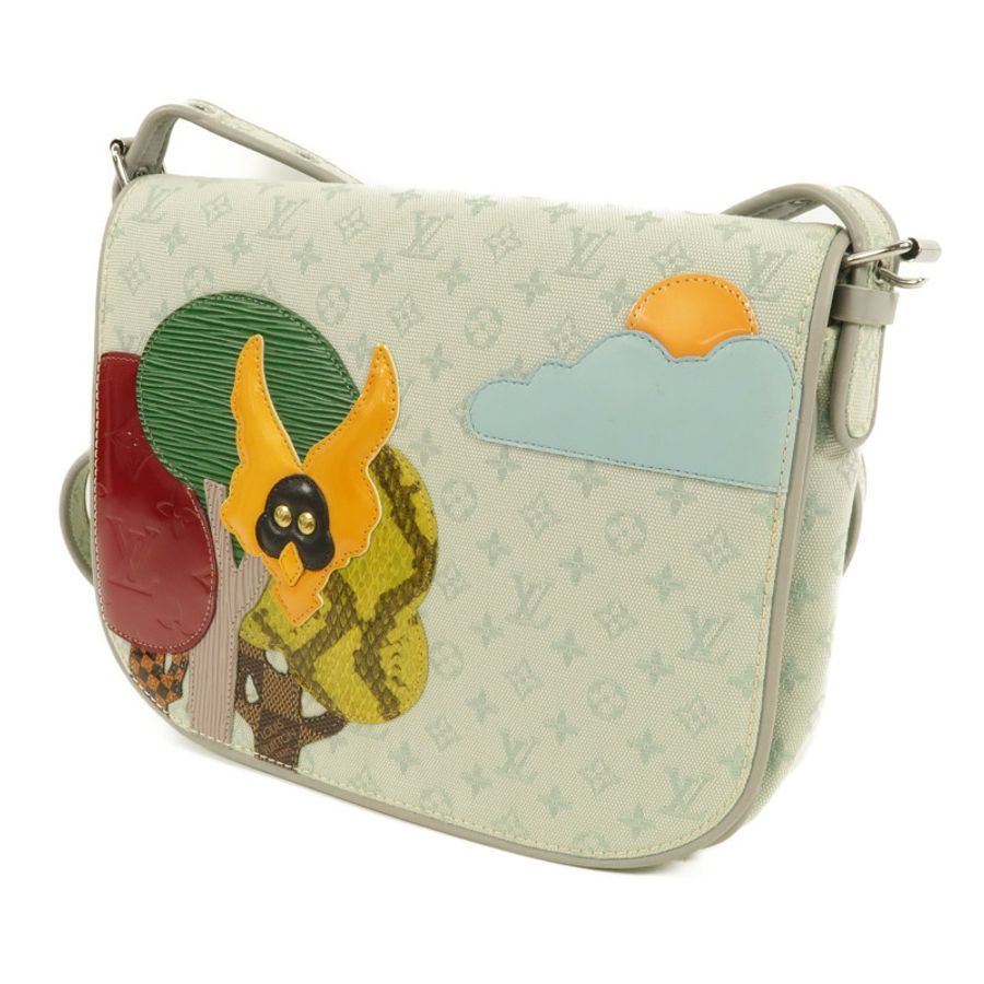 LOUIS VUITTON Mini-Lin Conte De Fees Musette肩背袋-2