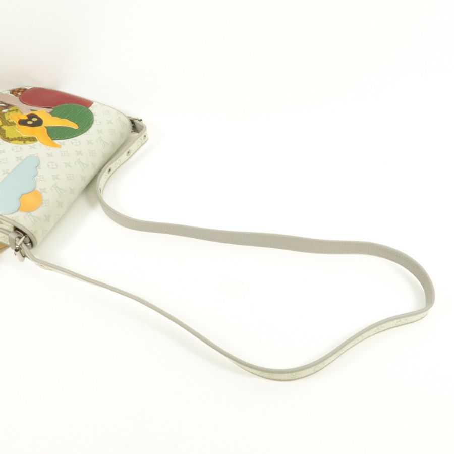 LOUIS VUITTON Mini-Lin Conte De Fees Musette肩背袋-5