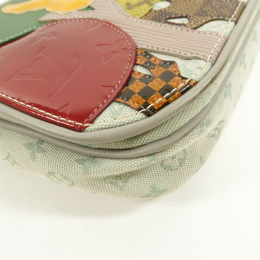 LOUIS VUITTON Mini-Lin Conte De Fees Musette肩背袋-10