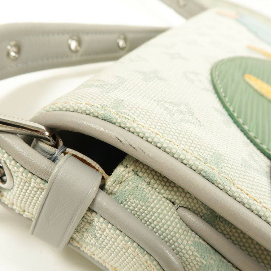 LOUIS VUITTON Mini-Lin Conte De Fees Musette肩背袋-14