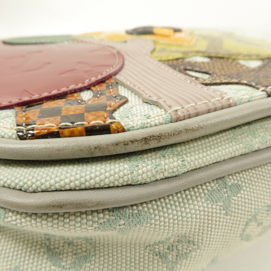 LOUIS VUITTON Mini-Lin Conte De Fees Musette肩背袋-15