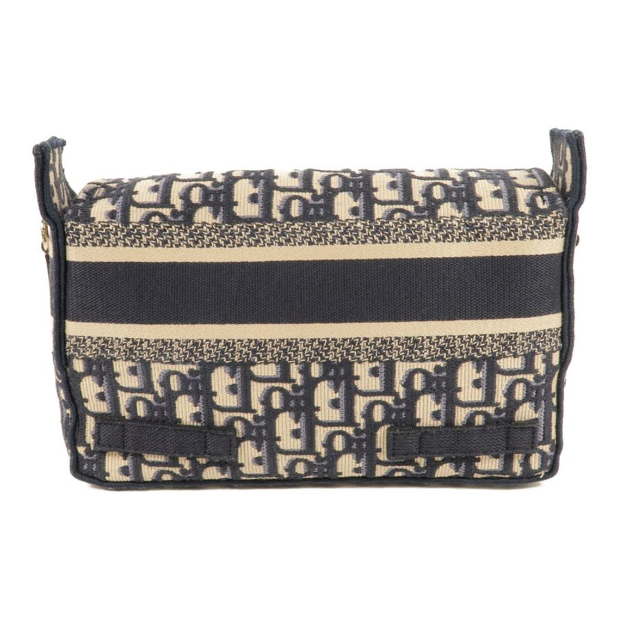 Dior 帆布Small Dior Camp Bag肩背袋-1