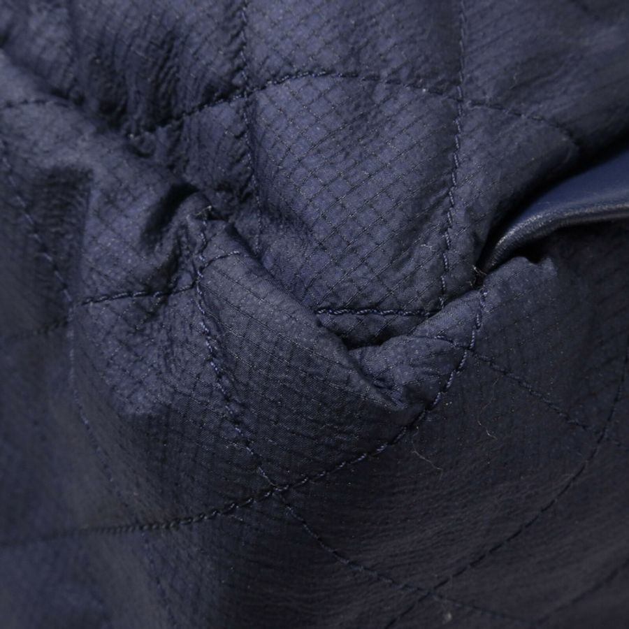 CHANEL 尼龍/牛皮皮革Backpack背包-16