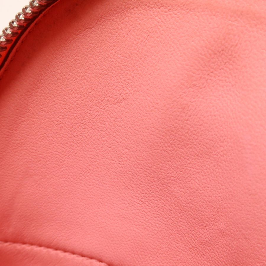 HERMES Epsom皮革Bolide 27手挽肩背兩用袋Rose Confetti-16