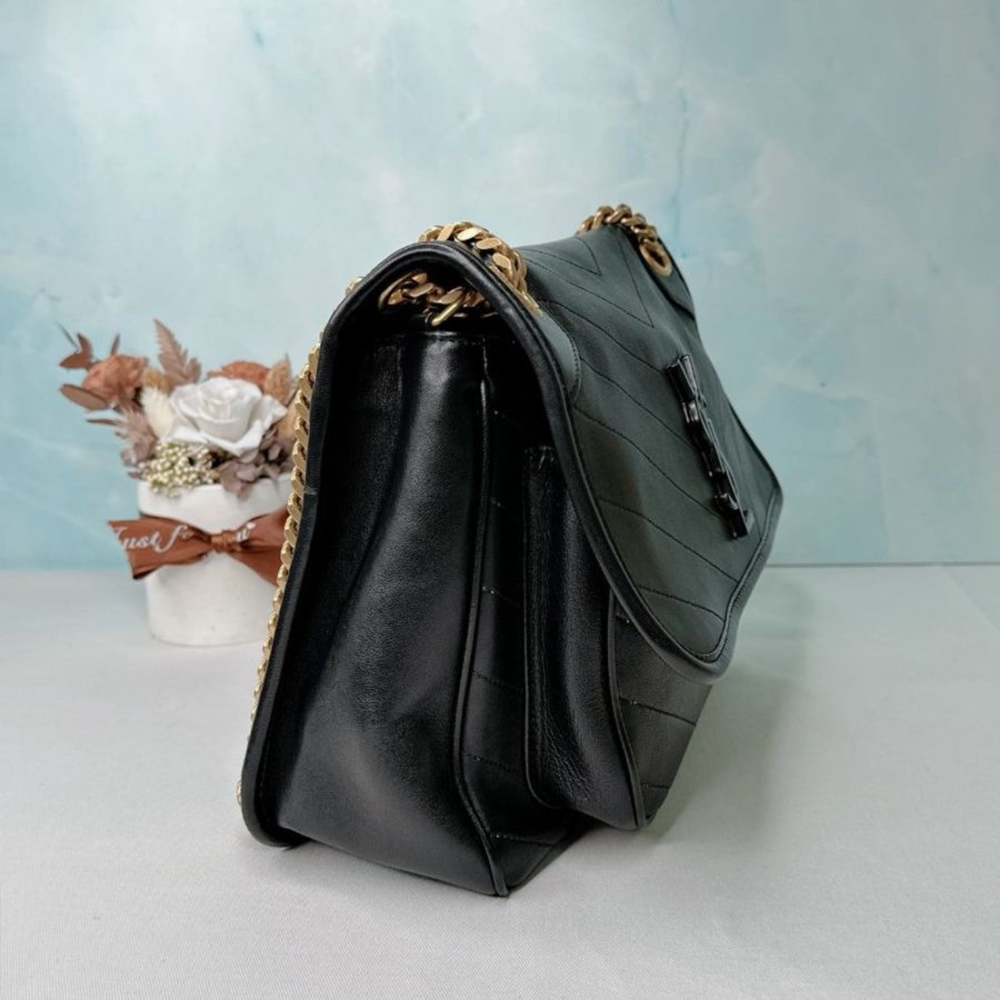 YSL NIKI新中款羊皮鏈帶包-3
