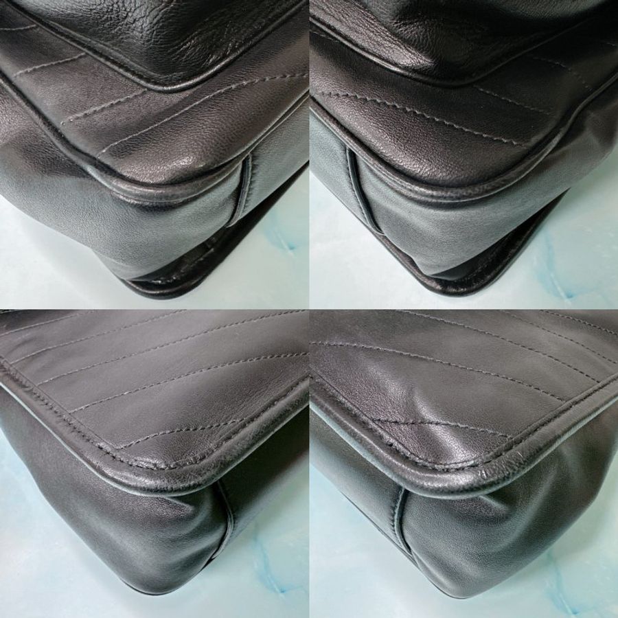 YSL NIKI新中款羊皮鏈帶包-7